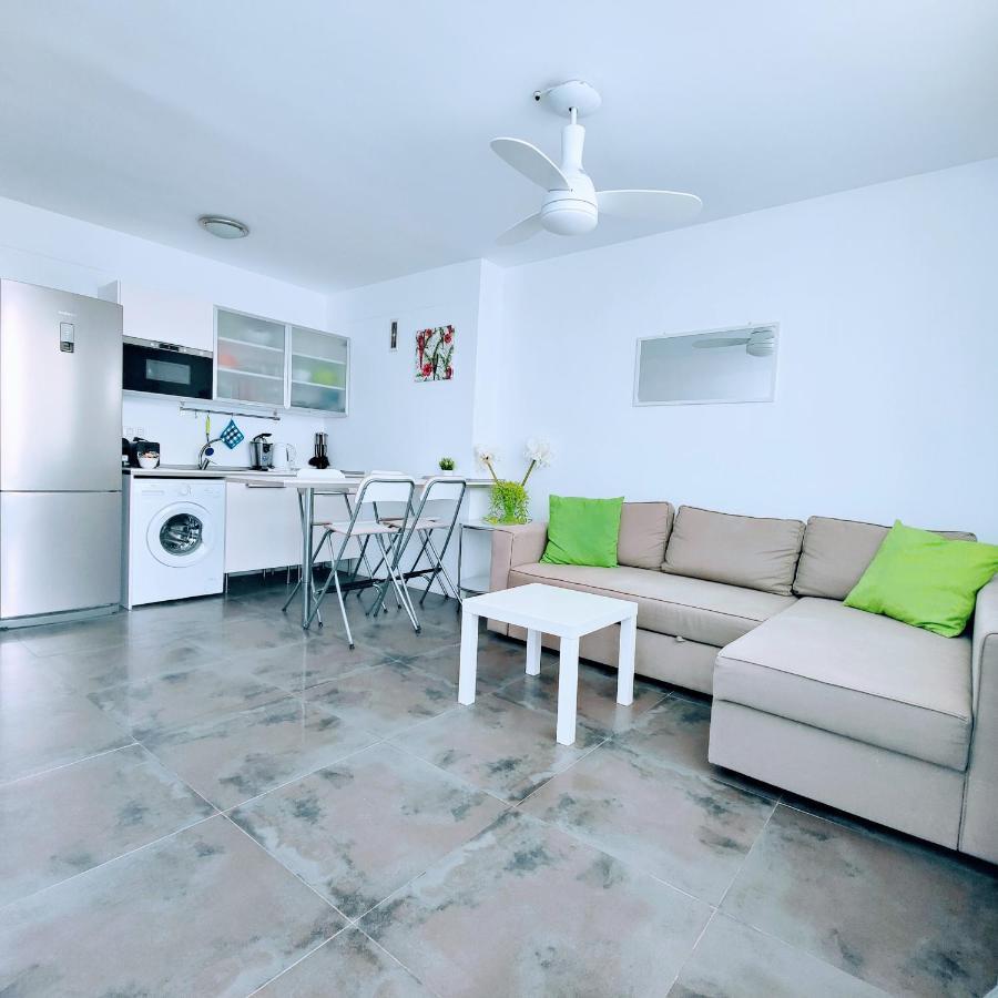 Apartamento Cettina Tenerife Sur Arona  Exteriör bild
