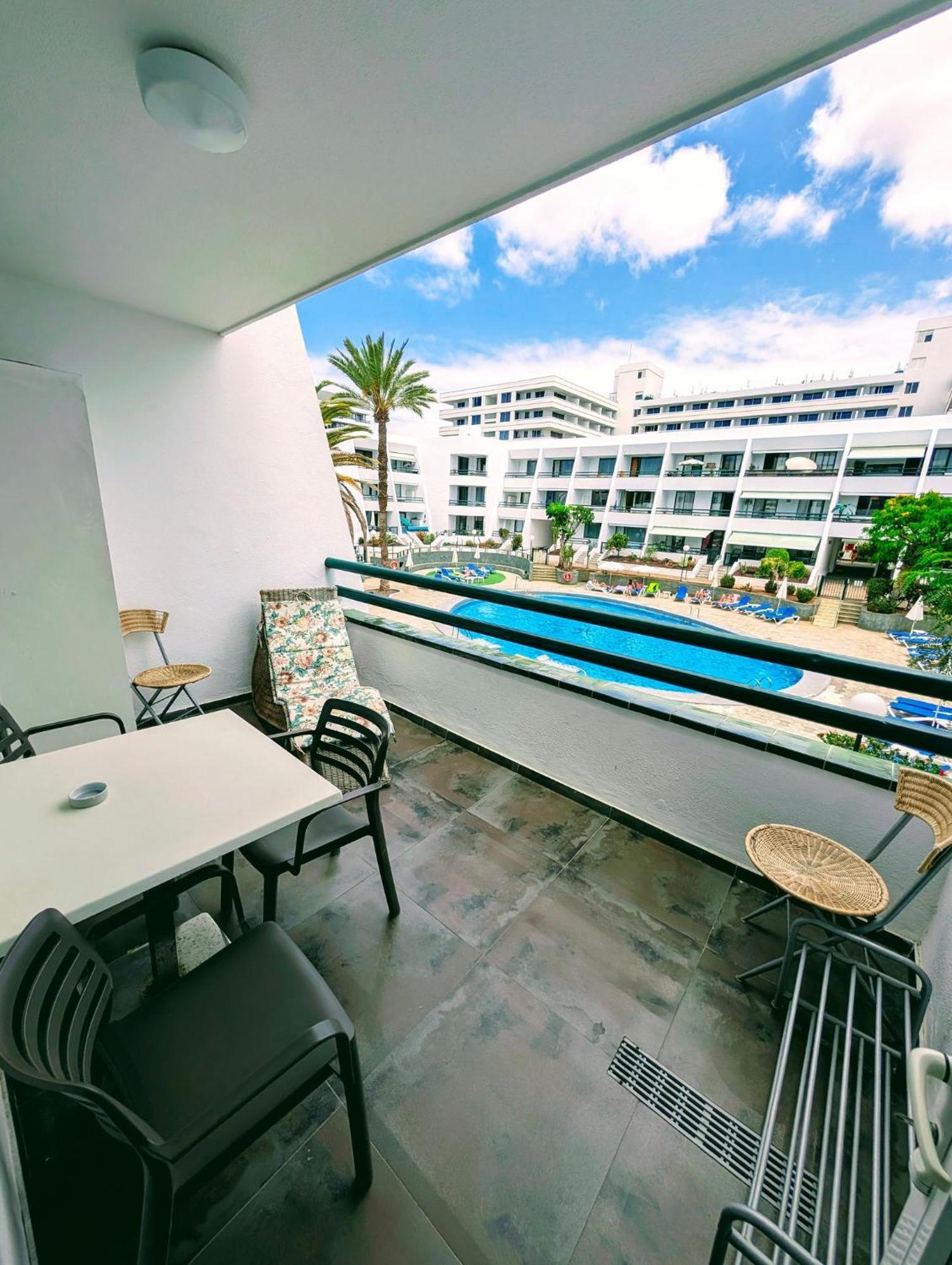 Apartamento Cettina Tenerife Sur Arona  Exteriör bild