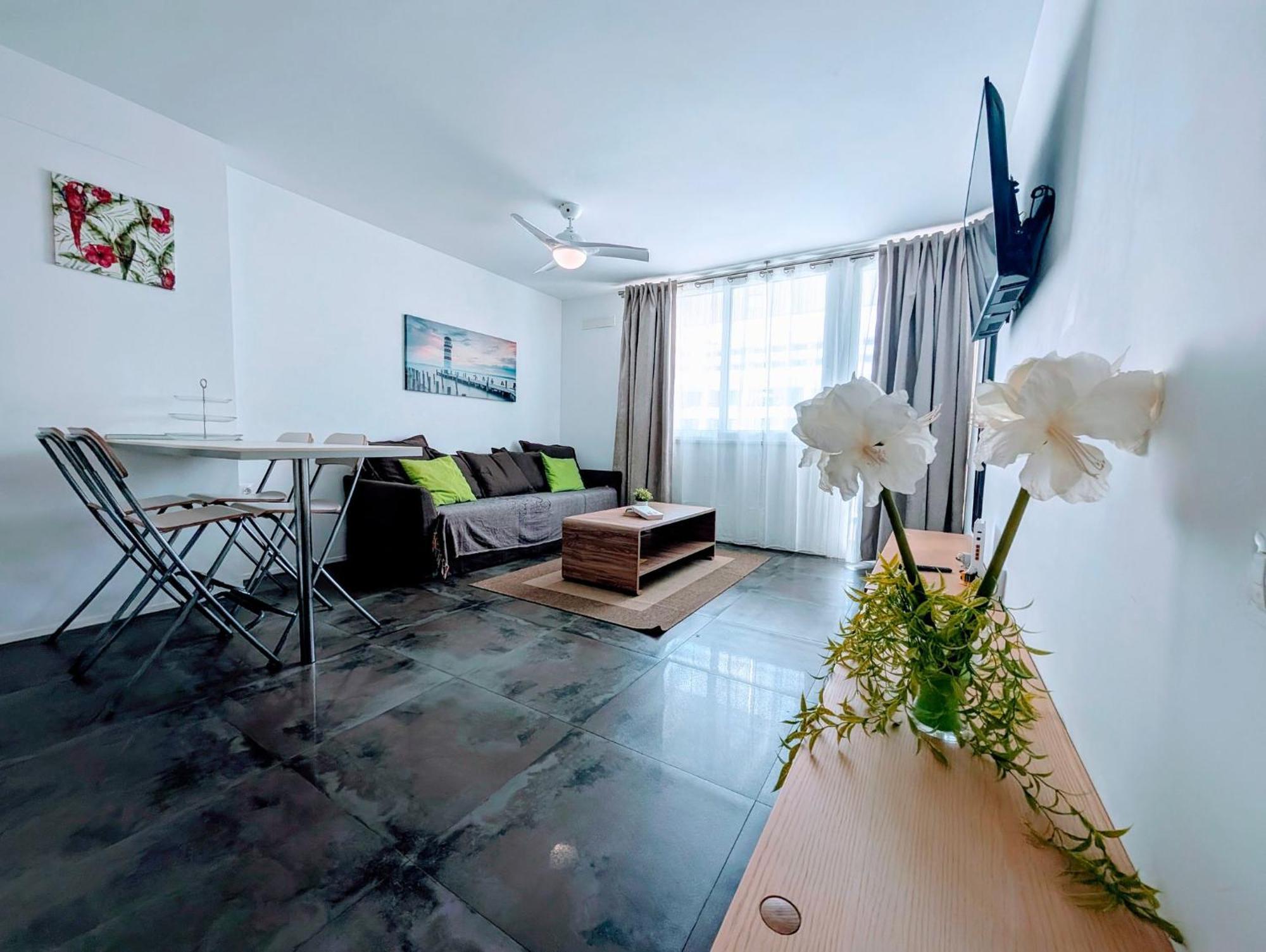 Apartamento Cettina Tenerife Sur Arona  Exteriör bild