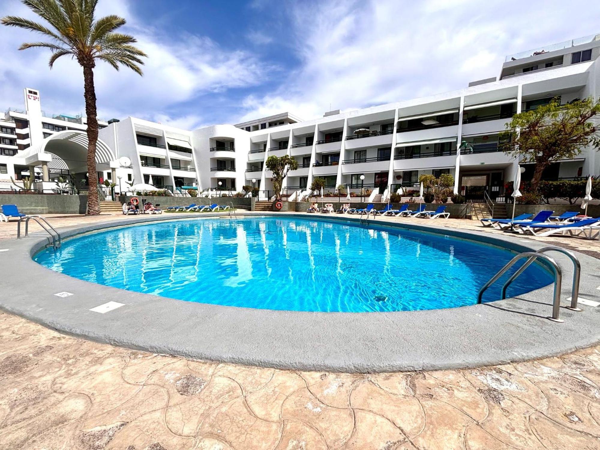 Apartamento Cettina Tenerife Sur Arona  Exteriör bild